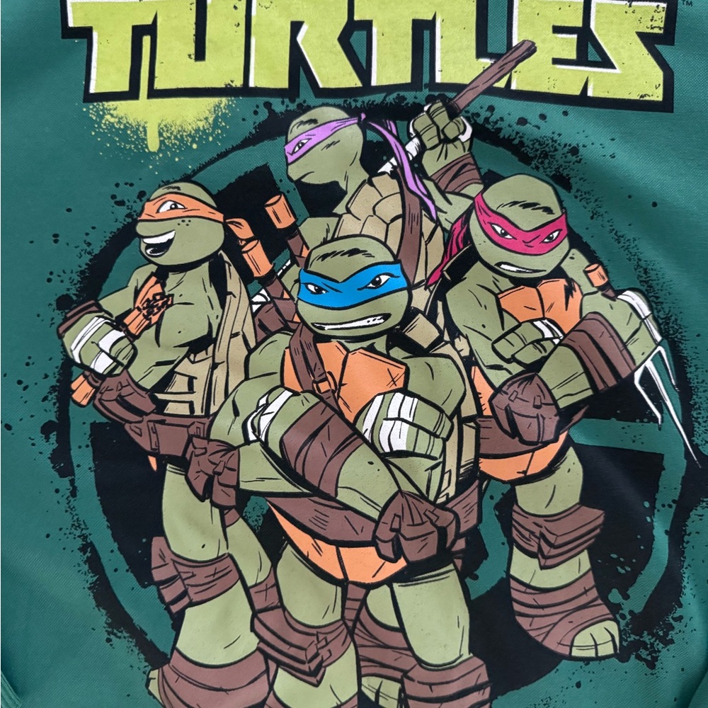 Nickelodeon TMNT Hoodie